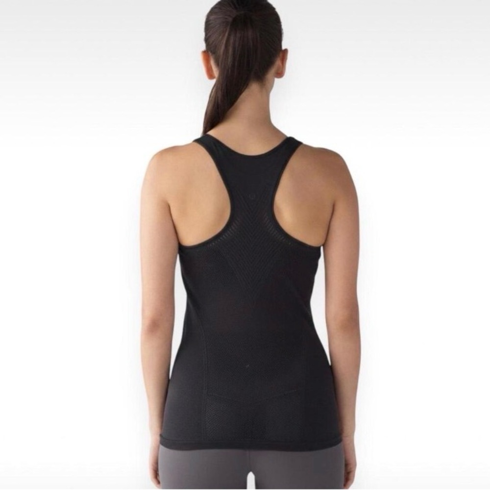Lululemon Reveal Racerback Tank Top - Picture 3 of 9